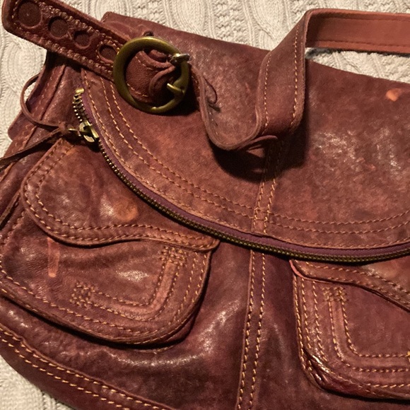 Leather Lucky purse - Picture 2 of 12